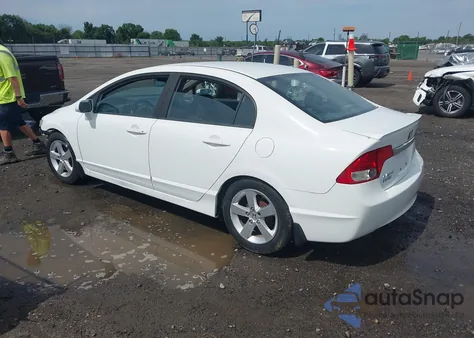 2010 Honda Civic Lx-S from USA, damaged, VIN 19XFA1F65AE072166